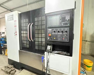 立式加工中心 855 艾诺基
