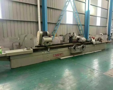 外圆磨床 MQ1350/3米 上海机床