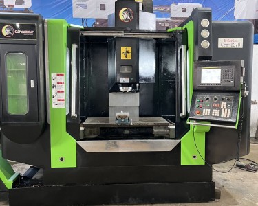 立式加工中心 1270 格勒玛