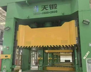 框架式油压机 2000T/1000T/800T 天锻