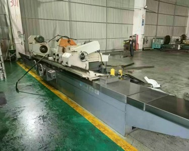 外圆磨床 1350×3米 上海机床厂