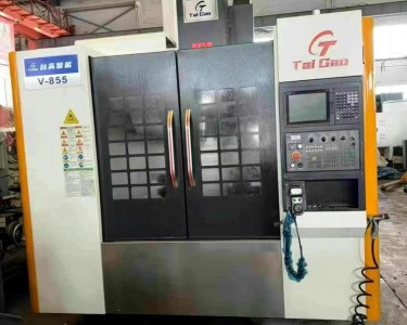 立式加工中心 855 苏州台高智能