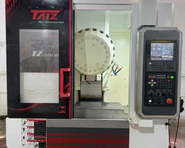 钻攻中心 T6 台钲
