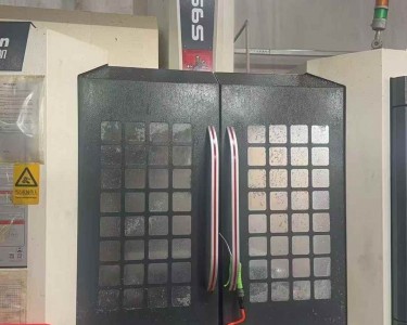 立式加工中心 856S 台群