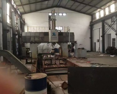 龙门加工中心 6030 多棱
