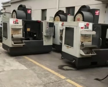 立式加工中心 vf-2ss 哈斯