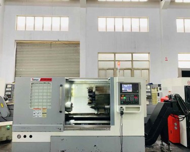车铣复合机 CK500M/750 云南