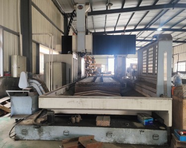 龙门加工中心 3020 绮发