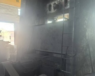 立式车床 2.3米 未知