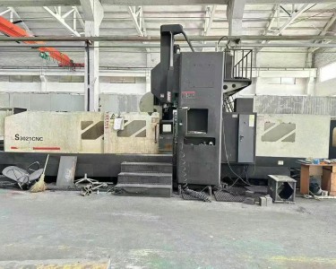 龙门加工中心 3021 