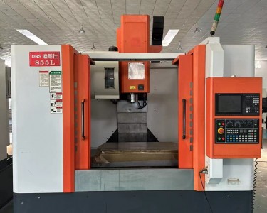 立式加工中心 855 迪耐仕