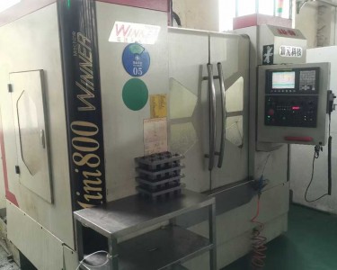 立式加工中心 850 颖元