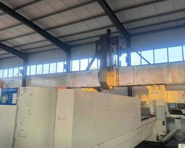 龙门加工中心 3米 大金