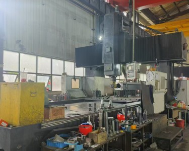 龙门加工中心 5032 裕丰