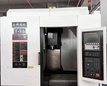 立式加工中心 V6 台群