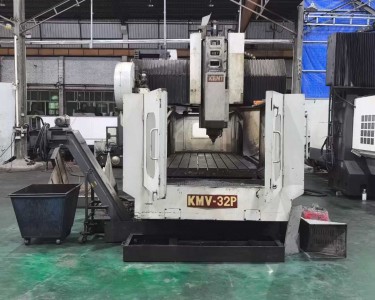 龙门加工中心 KMV-32P 建德