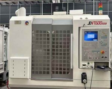 精雕机 JDVT600-A12S 北京精雕