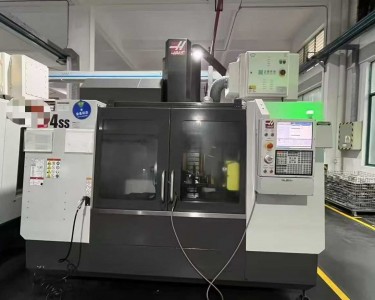 立式加工中心 VF4SS 哈斯