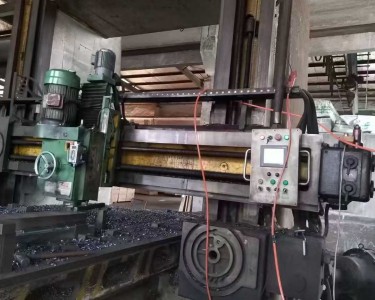 龙门铣床 6米 江苏一机