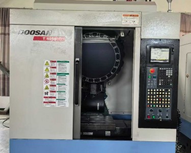 钻攻中心 T4050 斗山