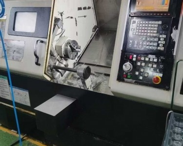 车铣复合机 QT200M 马扎克