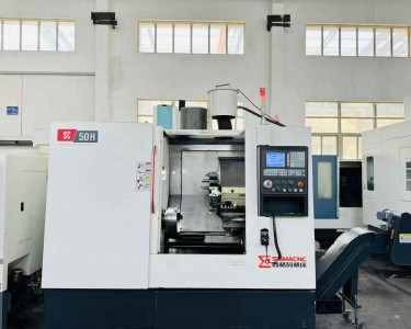 刀塔机 SC-50H 西格玛