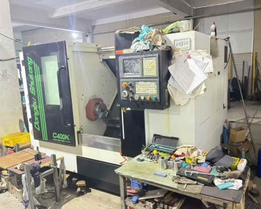 刀塔机 C400K 东部数控