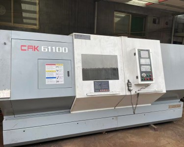 数控车床 CAK61100 沈阳机床