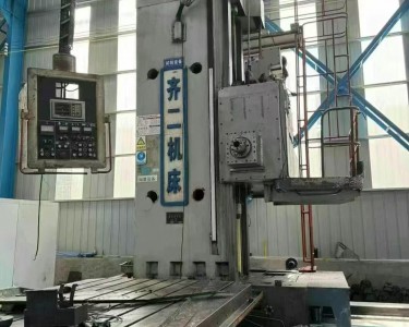 落地镗床 T6913D 齐二