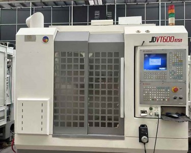 精雕机 JDVT600 北京精雕