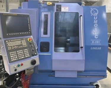 车铣复合机 S191 宝美