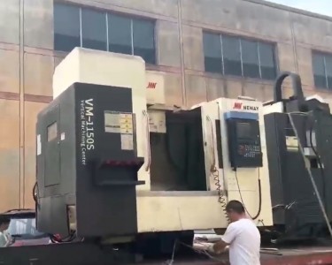 立式加工中心 1160 纽威