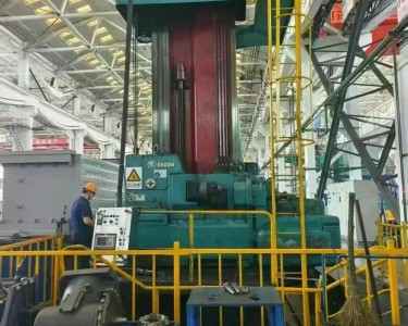 落地镗床 160mm 斯柯达