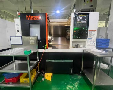 刀塔机 QTE-200L/500 马扎克