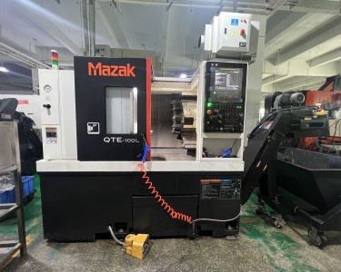 刀塔机 QTE-100L/300 马扎克