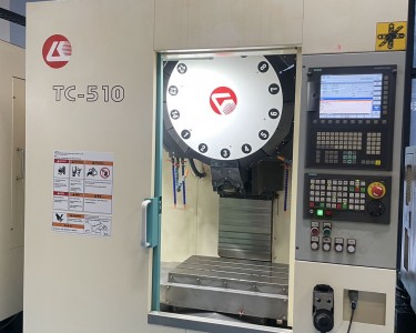 钻攻中心 T5 力劲