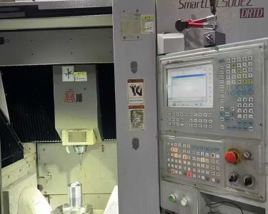 精雕机 500E 北京精雕