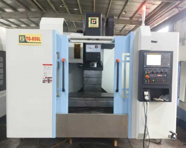 立式加工中心 850 台功