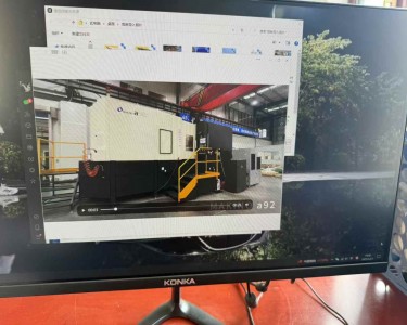 卧式加工中心 A92 牧野