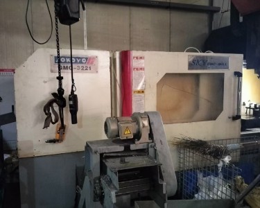 龙门加工中心 3221 斯可源