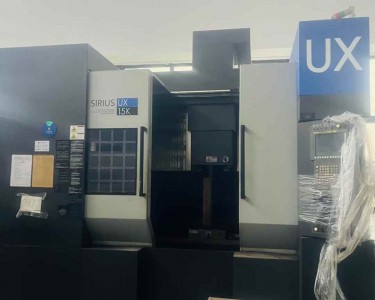 立式加工中心 UX 15K 货泉