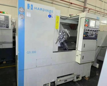 数控车床 GS200 哈挺