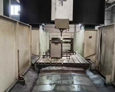 龙门加工中心 1825 衡旭