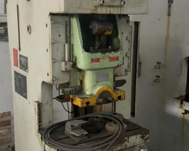 气动冲床 45T 扬州锻压