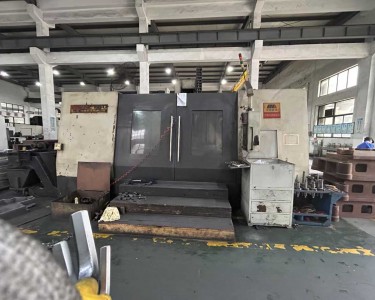 立式加工中心 2180 中捷