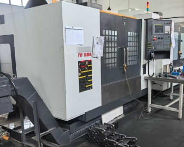 立式加工中心 FVP-1000A 友佳