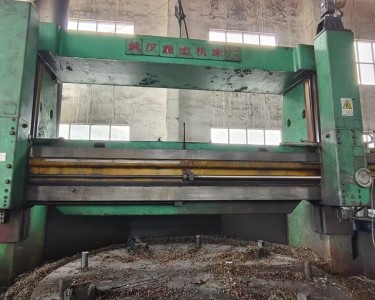 立式车床 5米 武重