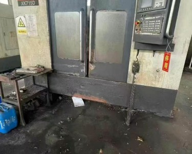 立式加工中心 1580 