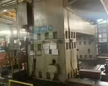 数控龙门铣床 18米 江西重工