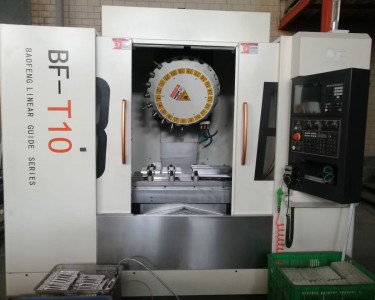 钻攻中心 T10 宝烽
